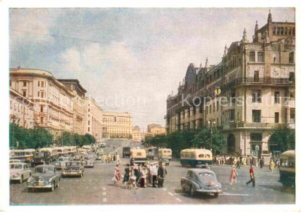Moscow Moskva Theater Projesd