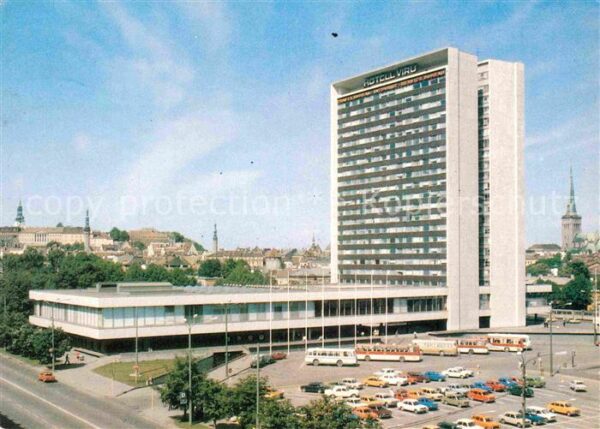 Tallinn Hotel Viru