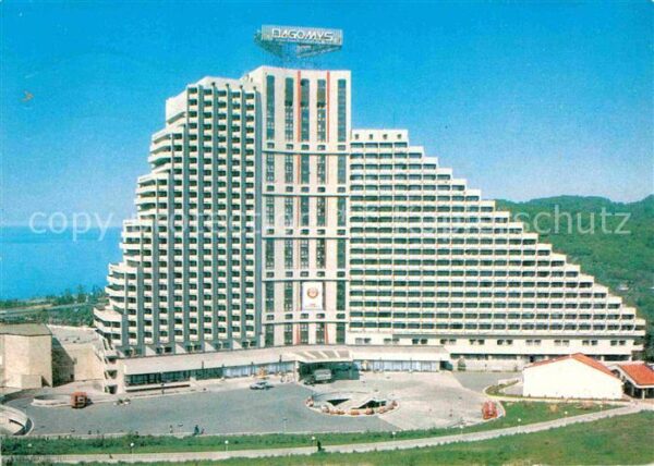Sotschi Hotel Dagomys