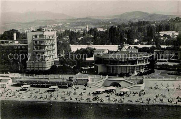 Sotschi Sanatorium Lasurnij
