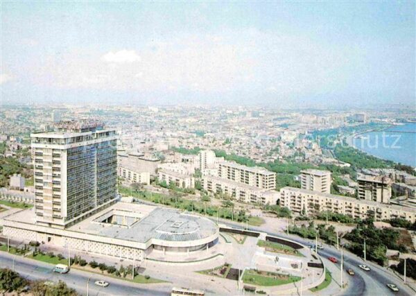 Baku Hotel Moskva