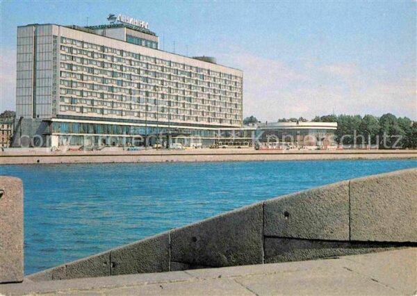 St Petersburg Leningrad Hotel Leningrad