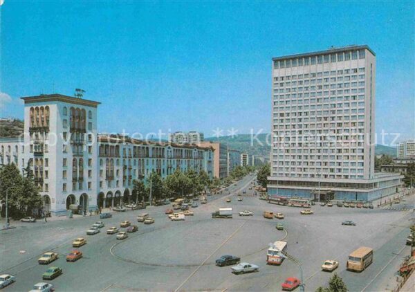 Tbilisi Hotel Adscharija