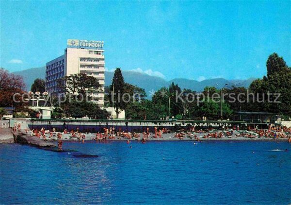 Adler Sotschi Hotel Horisont