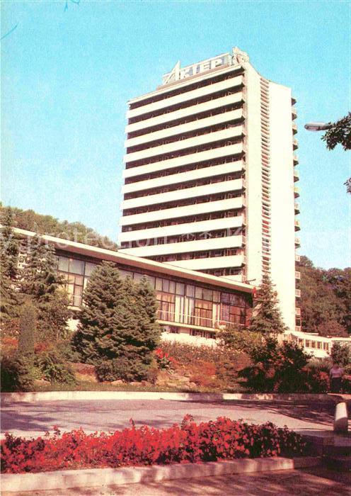 Sotschi Sanatorium Akter