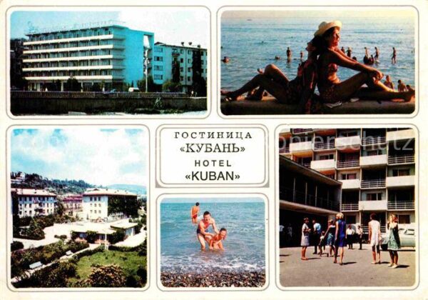 Sotschi Hotel Kuban