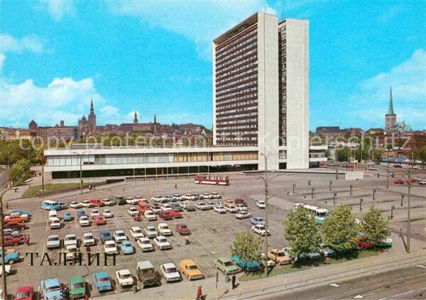 Tallinn Hotel Viru