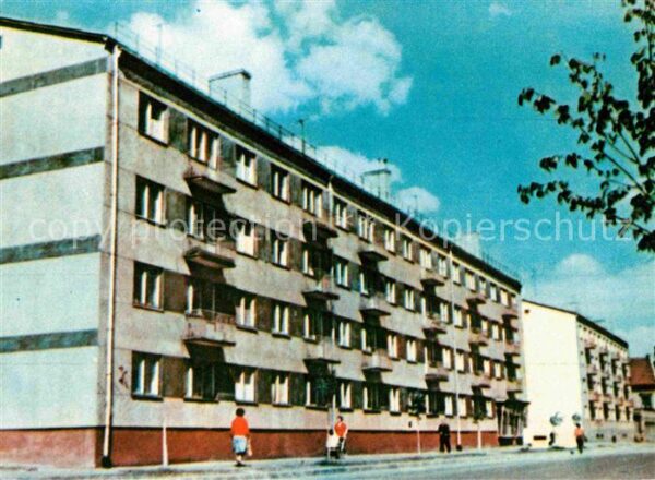 Liepaja Vitolu iela
