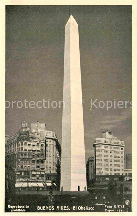 Buenos Aires Obelisk