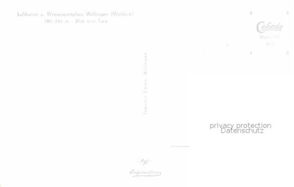 Willingen Sauerland Panorama – Bild 2