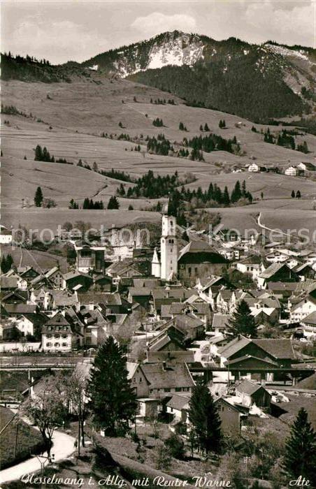 Nesselwang Panorama