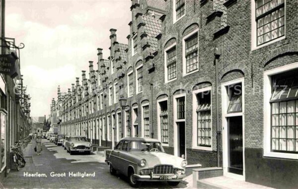 Haarlem Groot Heiligland