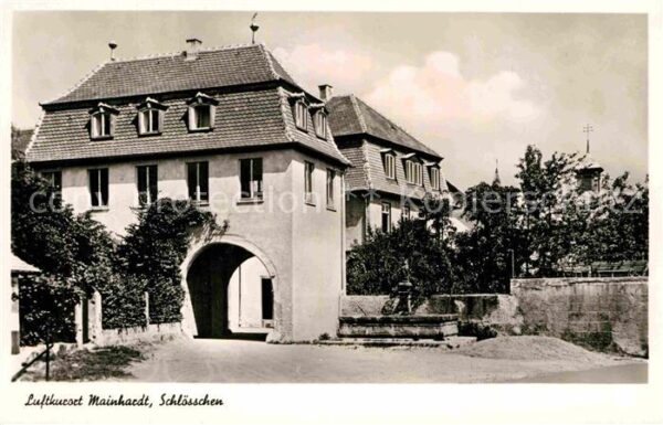 Meinhard Schlösschen