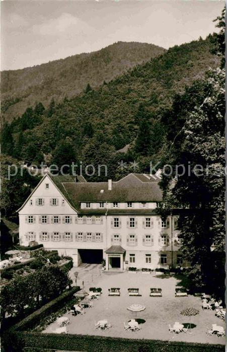 Renchtal Thermalbad Sulzbach