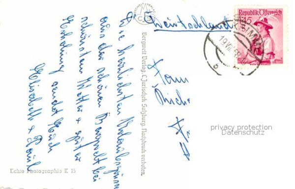 Krimml Panorama – Bild 2