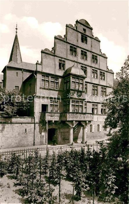 Lorch Rheingau Hilchenhaus