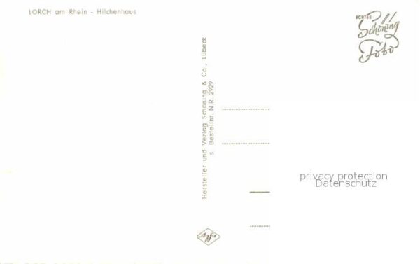 Lorch Rheingau Hilchenhaus – Bild 2