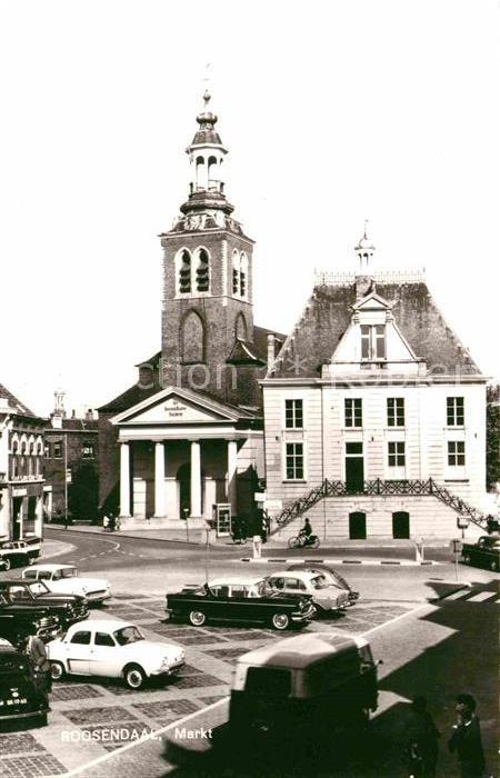 Roosendaal Marktplatz