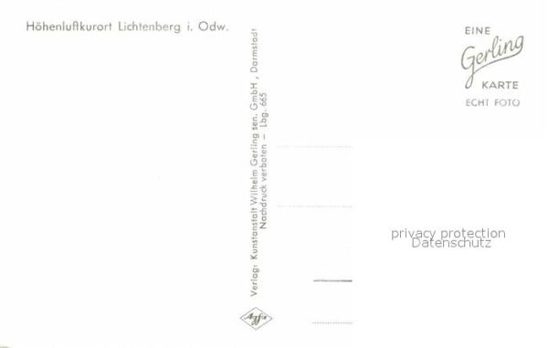 Lichtenberg Odenwald Fliegeraufnahme – Bild 2