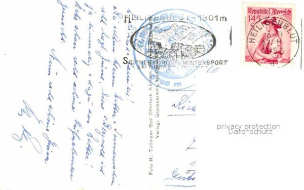 Johannisberg Tirol Kaiser Franz Josef Haus – Bild 2