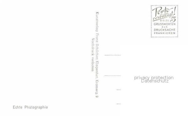 Klagenfurt Woerthersee Stadttheater Stadtturm – Bild 2