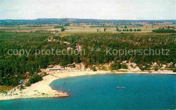 Ontario Canada Balm Beach