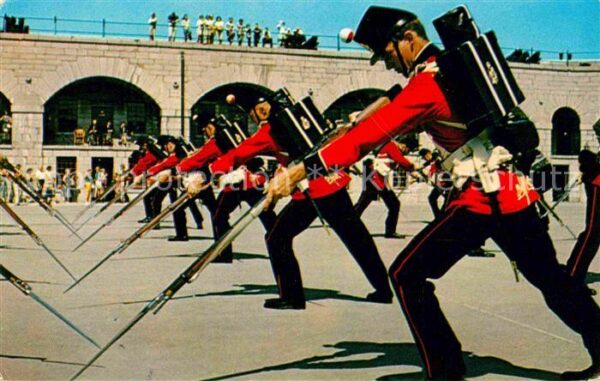 Kingston Ontario Old Fort Henry