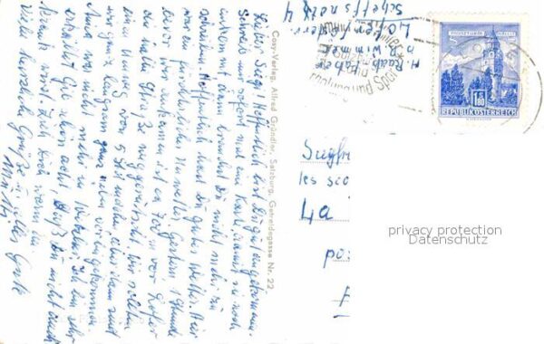 Lofer Maria Kirchental An der Kirchl Panorama – Bild 2