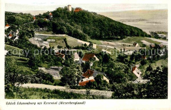 Balduinstein Schloss Schaumburg