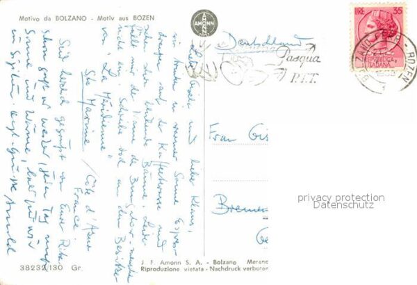 Bolzano Panorama – Bild 2