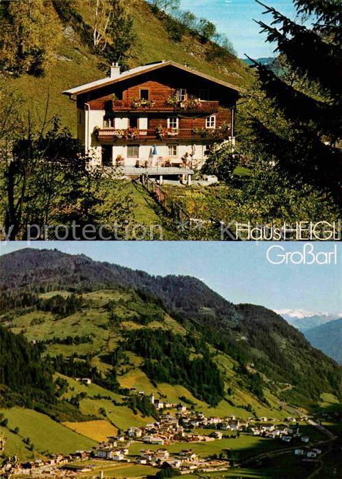 Grossarl Haus Heigl
