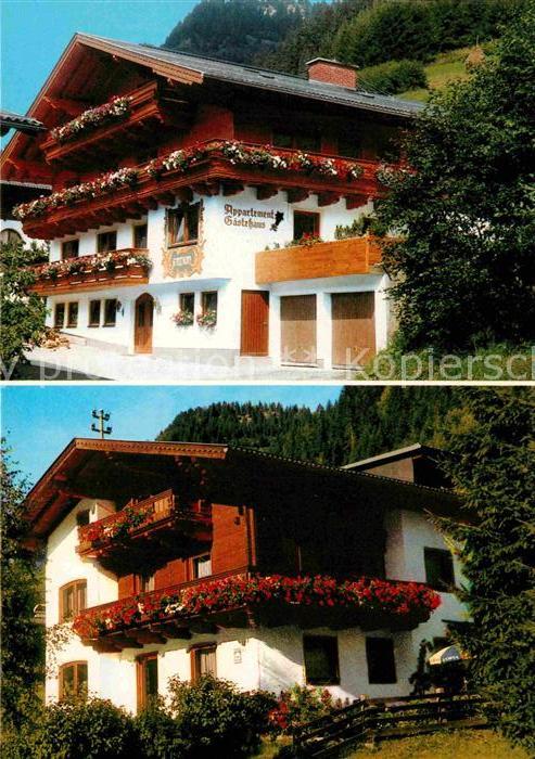 Grossarl Gästehaus Enzian