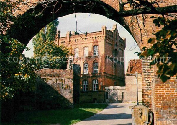 Torun Toronya Schloss