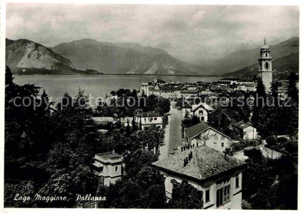 Pallanza Panorama