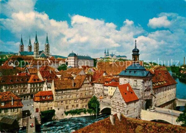 Bamberg Altstadt