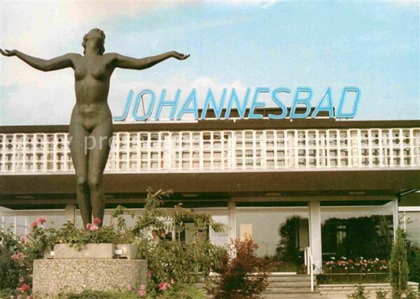 Bad Fuessing Rheuma Rehabilisationszentrum Johannesb