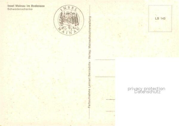 Mainau Schwedenschenke – Bild 2
