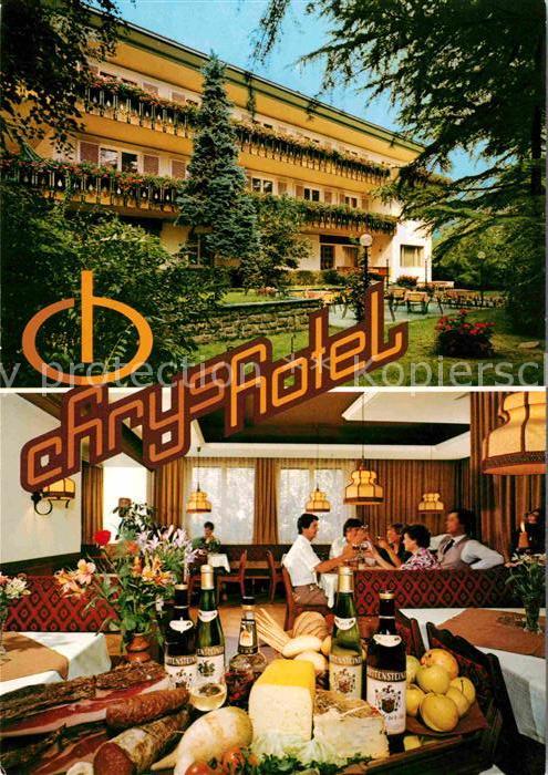 Bozen Suedtirol Hotel Chrys