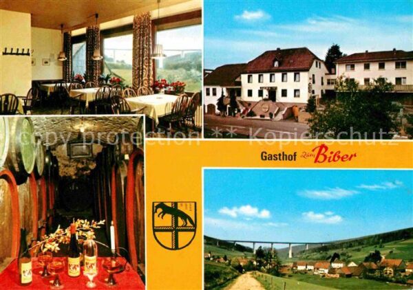 Speicherz Gasthof Zum Biber