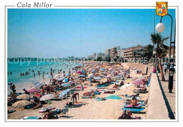 Cala Millor Mallorca Strand