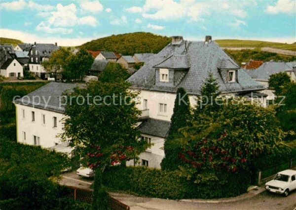 Bottenhorn Pension Staus Becker