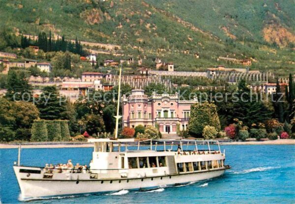 Gargano Personenschiff