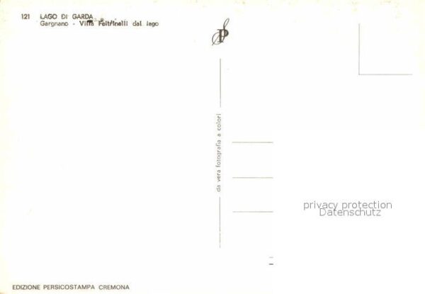 Gargano Personenschiff – Bild 2