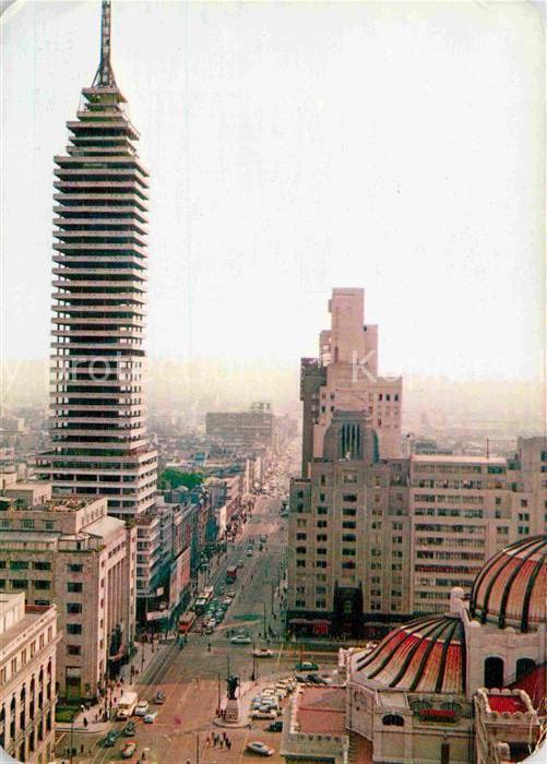 Mexico City Vista Panoramic