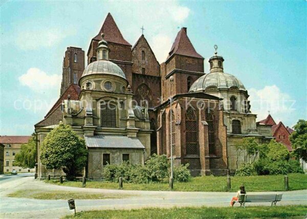 Wroclaw Kathedrale