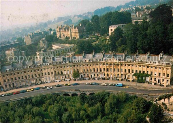 Bath UK Camden Crescent