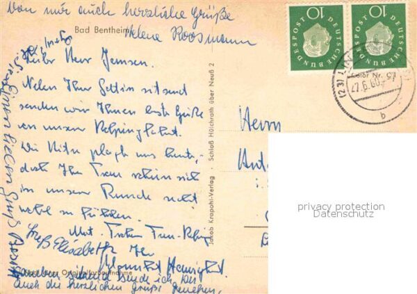 Bad Bentheim Burg – Bild 2