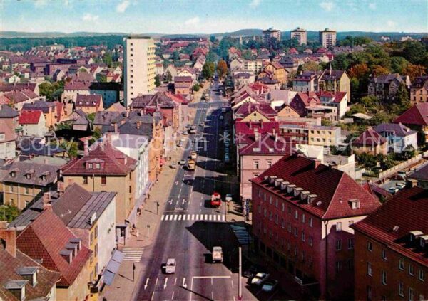 Giessen Lahn Grünberger Strasse