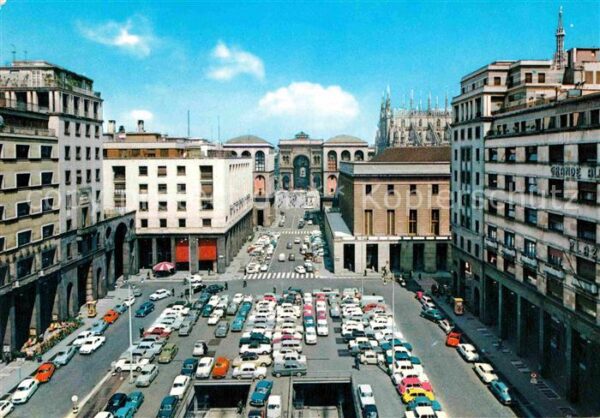 Milano Diazplatz
