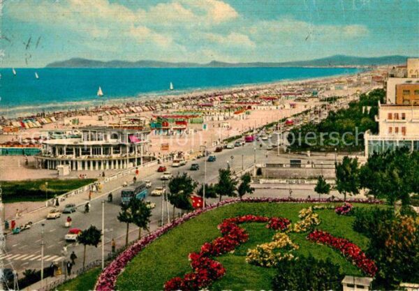 Rimini Grosser Strand